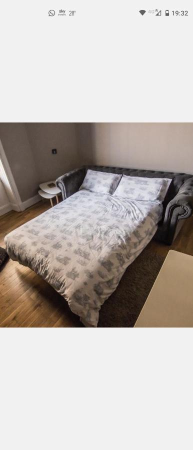 Cosy Near Centre Edinburgh Apartment المظهر الخارجي الصورة